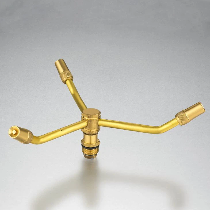 Dyfrhau 3 Sbwriel Spray Pres Pennau